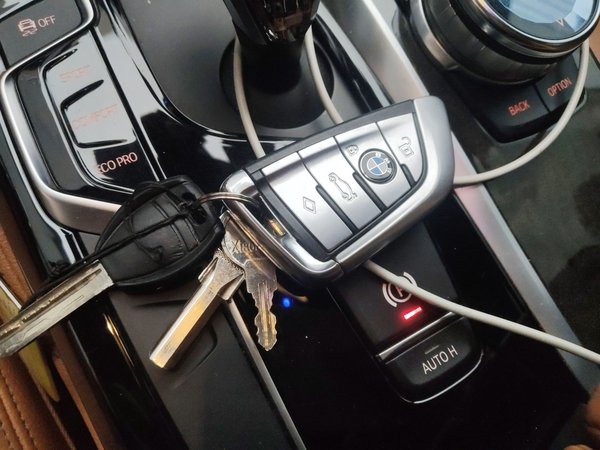 BMW 5 Series 2018, 115200 км, за 25470 USD - фото 9