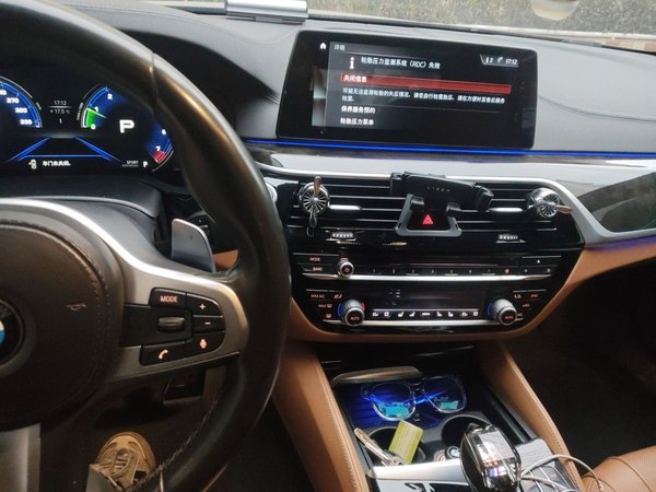 BMW 5 Series 2018, 115200 км, за 25470 USD - фото 14