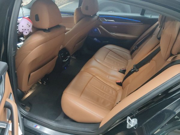 BMW 5 Series 2018, 115200 км, за 25470 USD - фото 18