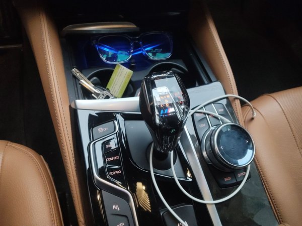 BMW 5 Series 2018, 115200 км, за 25470 USD - фото 15