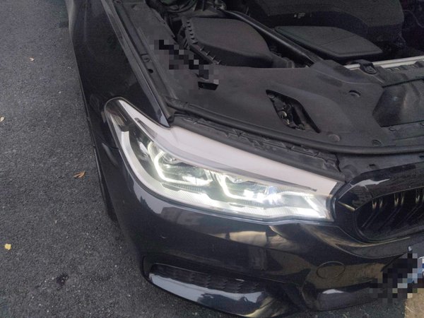 BMW 5 Series 2018, 115200 км, за 25470 USD - фото 7