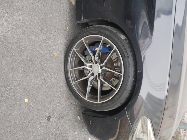 BMW 5 Series 2018, 115200 км, за 25470 USD - фото 8