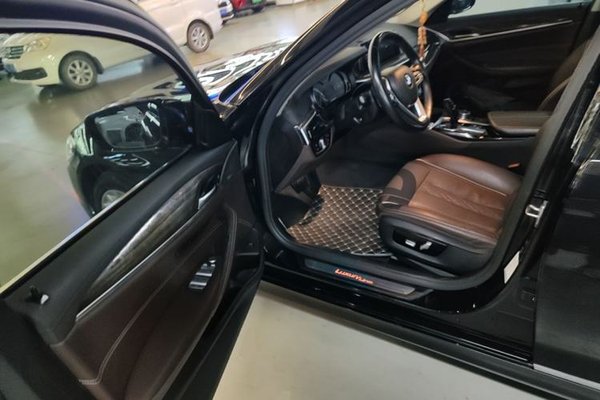 BMW 5 Series 2018, 110500 км, за 21665 USD - фото 19