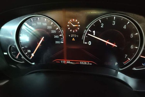 BMW 5 Series 2018, 110500 км, за 21665 USD - фото 15