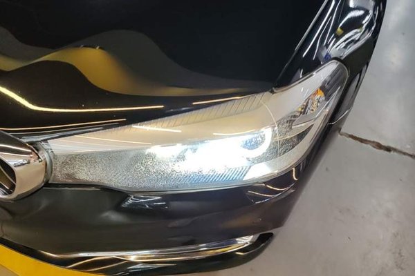 BMW 5 Series 2018, 110500 км, за 21665 USD - фото 9