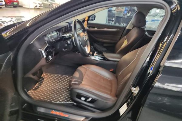 BMW 5 Series 2018, 110500 км, за 21665 USD - фото 18