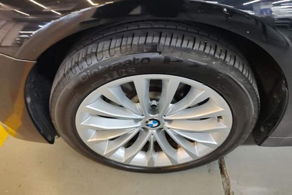 BMW 5 Series 2018, 110500 км, за 21665 USD - фото 8
