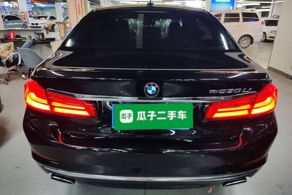 BMW 5 Series 2018, 110500 км, за 21665 USD