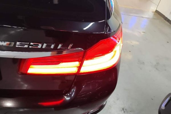 BMW 5 Series 2018, 110500 км, за 21665 USD - фото 7