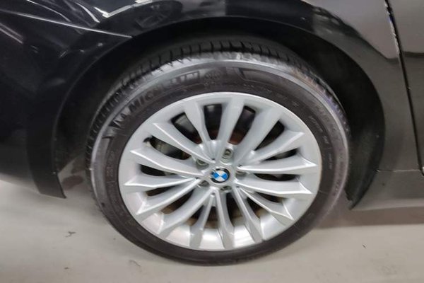 BMW 5 Series 2018, 110500 км, за 21665 USD - фото 10