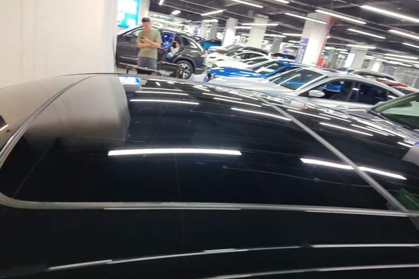 BMW 5 Series 2018, 110500 км, за 21665 USD - фото 11