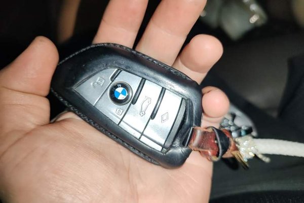 BMW 5 Series 2018, 110500 км, за 21665 USD - фото 12
