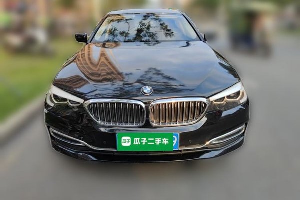 BMW 5 Series 2018, 134800 км, за 18654 USD