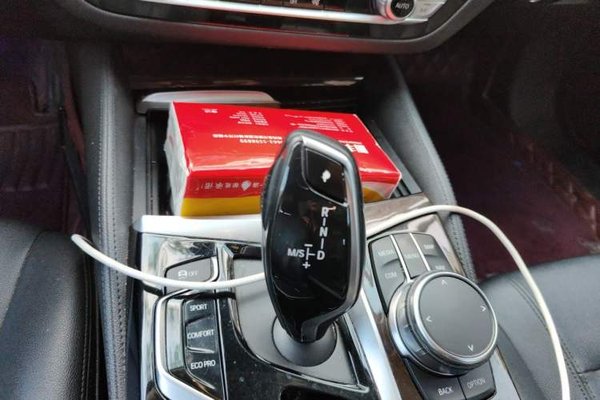 BMW 5 Series 2018, 134800 км, за 18654 USD - фото 15