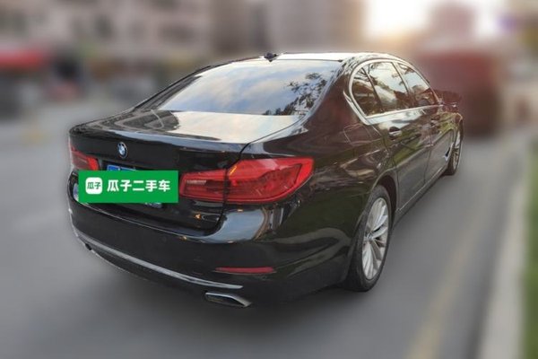 BMW 5 Series 2018, 134800 км, за 18654 USD - фото 6
