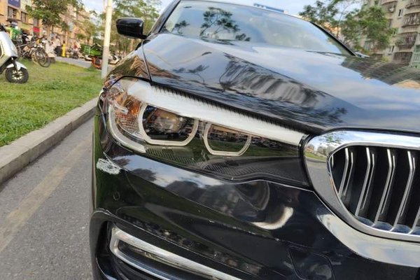 BMW 5 Series 2018, 134800 км, за 18654 USD - фото 7