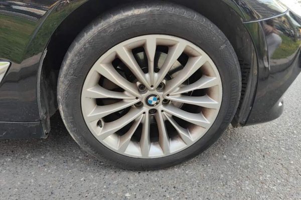 BMW 5 Series 2018, 134800 км, за 18654 USD - фото 8