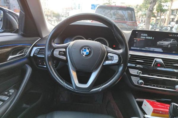 BMW 5 Series 2018, 134800 км, за 18654 USD - фото 11