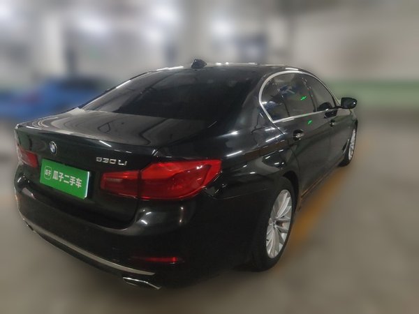 BMW 5 Series 2018, 136800 км, за 20975 USD - фото 6