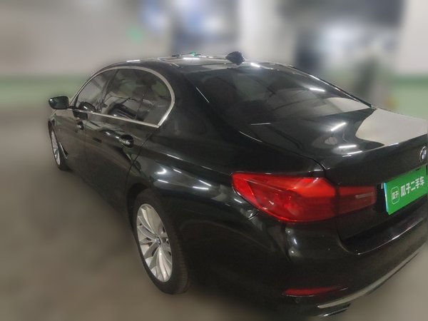 BMW 5 Series 2018, 136800 км, за 20975 USD