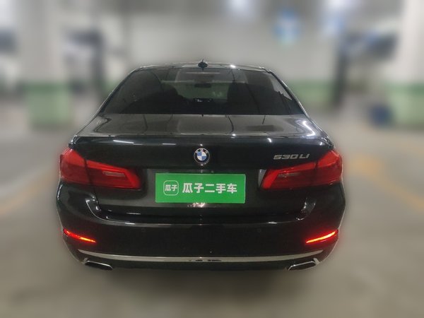 BMW 5 Series 2018, 136800 км, за 20975 USD