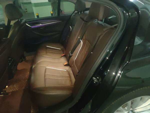 BMW 5 Series 2018, 136800 км, за 20975 USD - фото 18