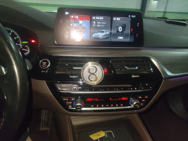 BMW 5 Series 2018, 136800 км, за 20975 USD - фото 14