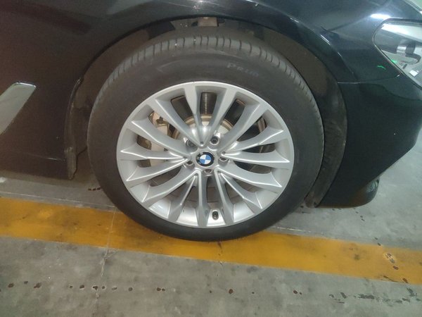 BMW 5 Series 2018, 136800 км, за 20975 USD - фото 8