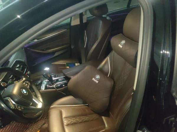 BMW 5 Series 2018, 136800 км, за 20975 USD - фото 16