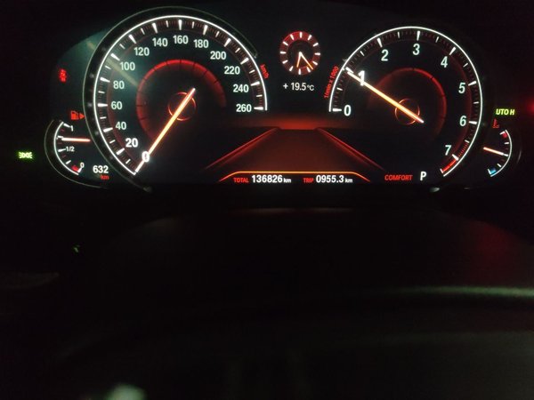 BMW 5 Series 2018, 136800 км, за 20975 USD - фото 13