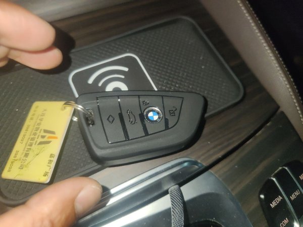 BMW 5 Series 2018, 136800 км, за 20975 USD - фото 9