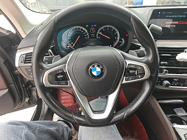 BMW 5 Series 2018, 141100 км, за 21969 USD - фото 14