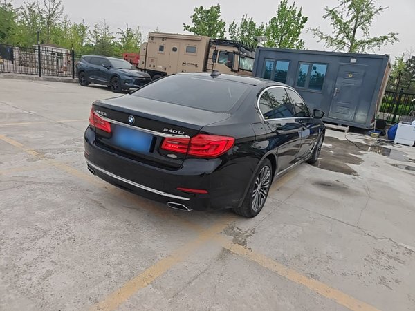 BMW 5 Series 2018, 141100 км, за 21969 USD - фото 6