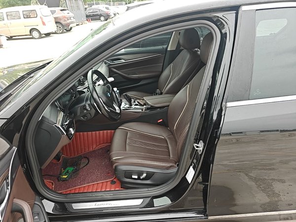 BMW 5 Series 2018, 141100 км, за 21969 USD - фото 18