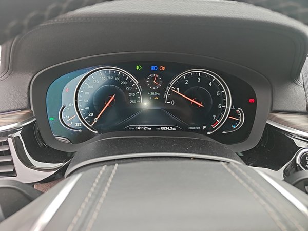BMW 5 Series 2018, 141100 км, за 21969 USD - фото 15