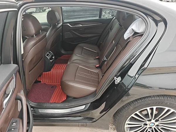 BMW 5 Series 2018, 141100 км, за 21969 USD - фото 20