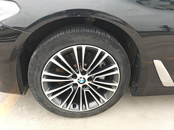 BMW 5 Series 2018, 141100 км, за 21969 USD - фото 8