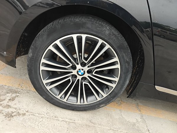 BMW 5 Series 2018, 141100 км, за 21969 USD - фото 10