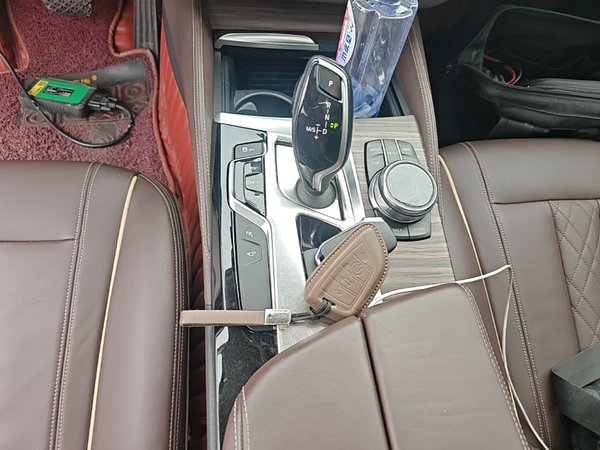 BMW 5 Series 2018, 141100 км, за 21969 USD - фото 17