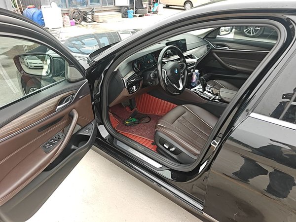 BMW 5 Series 2018, 141100 км, за 21969 USD - фото 19