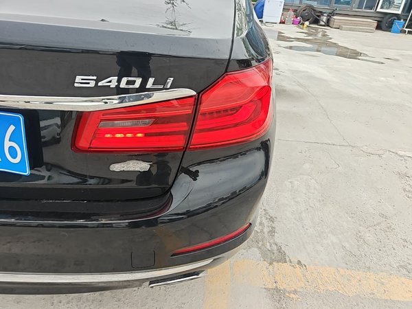 BMW 5 Series 2018, 141100 км, за 21969 USD - фото 7