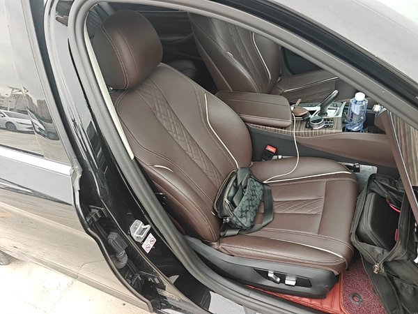 BMW 5 Series 2018, 141100 км, за 21969 USD - фото 23