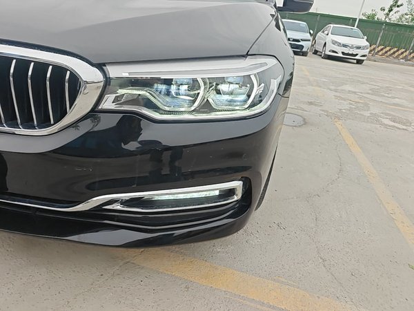 BMW 5 Series 2018, 141100 км, за 21969 USD - фото 9