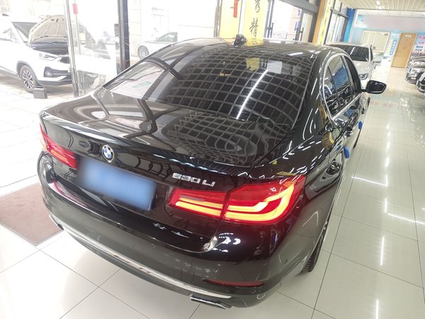 BMW 5 Series 2018, 143400 км, за 23715 USD - фото 7