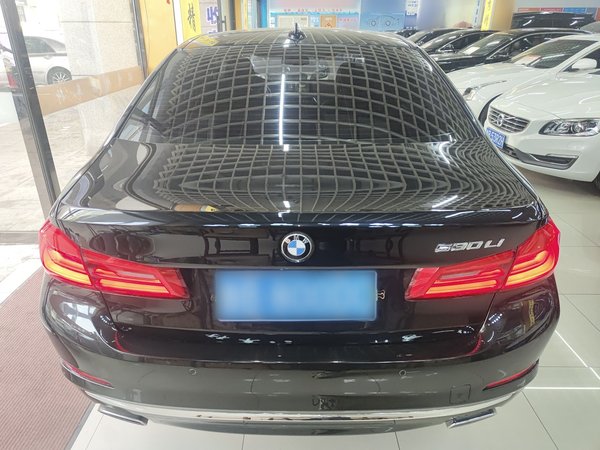 BMW 5 Series 2018, 143400 км, за 23715 USD - фото 6