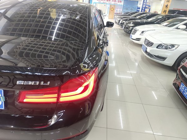 BMW 5 Series 2018, 143400 км, за 23715 USD - фото 8