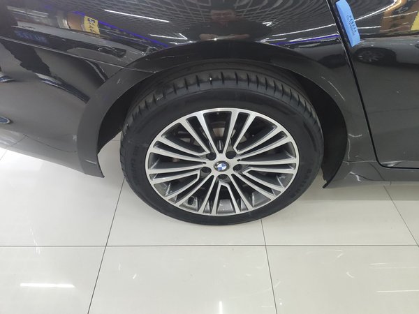 BMW 5 Series 2018, 143400 км, за 23715 USD - фото 10