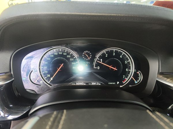 BMW 5 Series 2018, 143400 км, за 23715 USD - фото 13