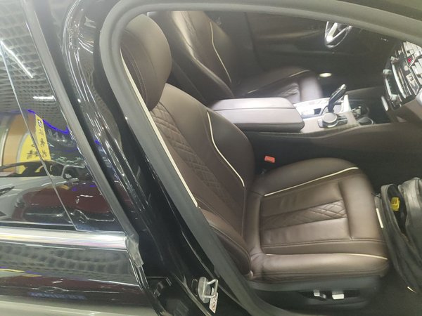 BMW 5 Series 2018, 143400 км, за 23715 USD - фото 23