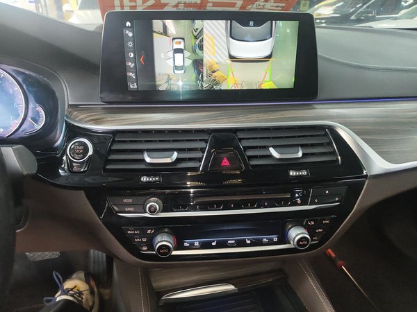 BMW 5 Series 2018, 143400 км, за 23715 USD - фото 14